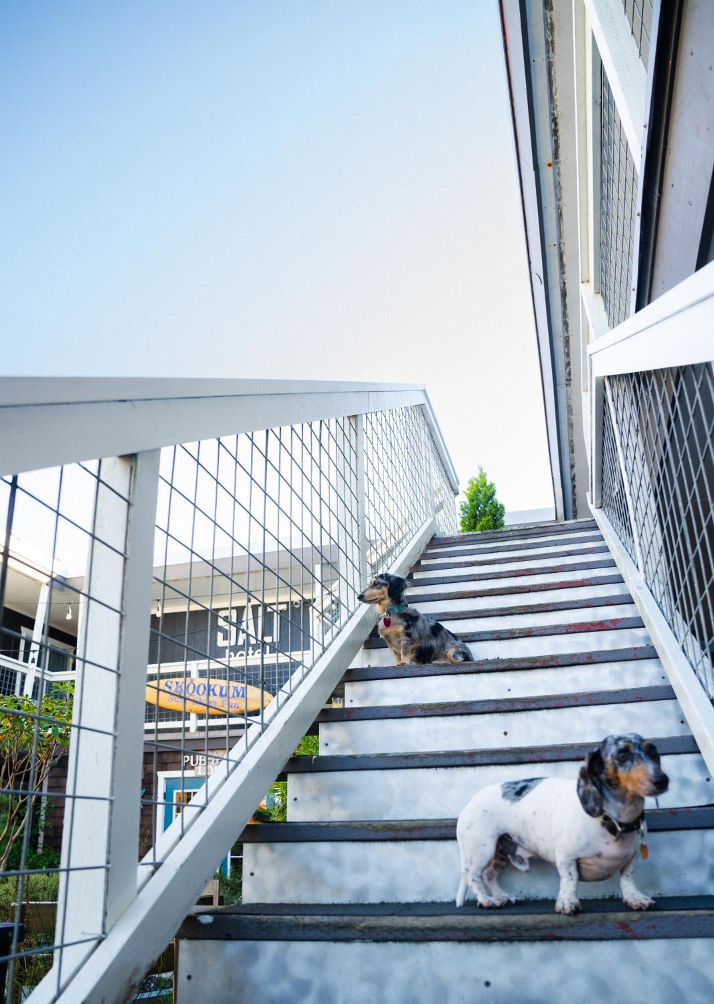 Salt Hotel & Pub Ilwaco Exterior photo